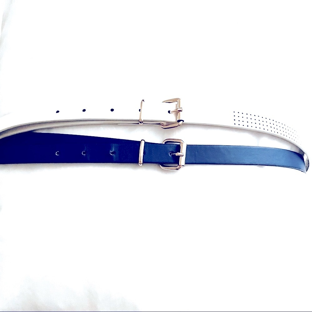 NOVELTY | Women’s Belts- Set of Two